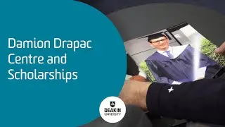 Damion Drapac Centre and Scholarships