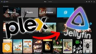 Is Now The Time To Switch From Plex To Jellyfin?