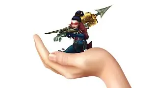 Pet the Vayne
