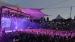 Peter Maffay - Über sieben Brücken live