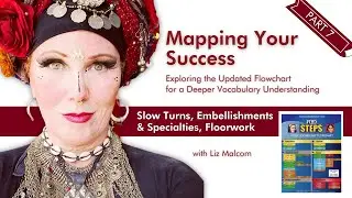 Mapping Your Success: Turns, Embellishments & Specialties, Floorwork