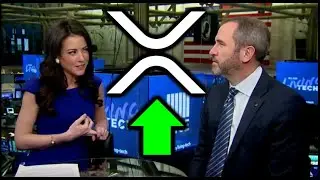 RIPPLE CEO CNN INTERVIEW Takeaways - XRP Utility Increasing - US Crypto Regulations - Ripple Amazon