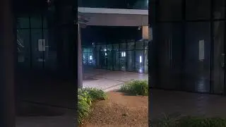 #판교#장맛비 #rain