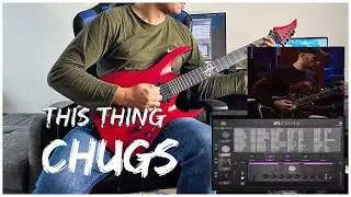 This Thing CHUGS!! | STL Tonehub Josh Middleton Pack
