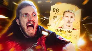 Doppio WALKOUT vergognosamente COSTOSO [FC25 PACK OPENING]