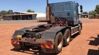 Iveco 6700 Powerstar Truck