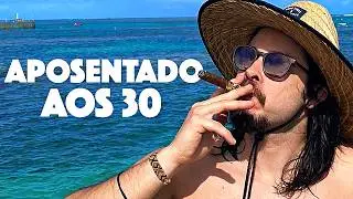A Arte de Viver como Milionário SEM ter R$ 1 Milhão