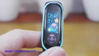 Xiaomi Mi Band 4 Screen Protector Anti Gores Karakter