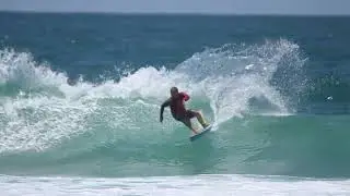surf  altas ondas em Florianópolis com Diego Schmitz.