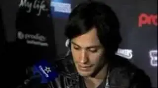Gael Garcia Bernal  Documentary - Stars [BroadbandTV]
