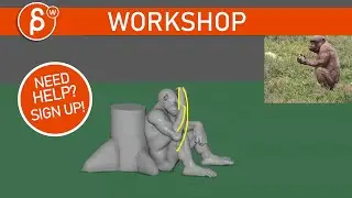 Animation Workshop Feedback - Raphael Sousa #7 (2021)