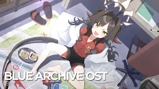 ブルーアーカイブ Blue Archive OST 191. F1ghtback