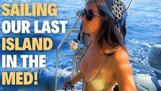 SAILING ESPANA - I'M GOING TO IBIZA! EP-122