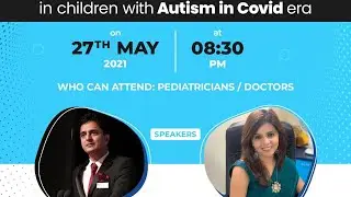 Anxiety and Behavioural issues in children with Autism in Covid Era