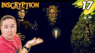 Wait... Where Did You Guys Come From? | Lets Play Inscryption [Part 17]