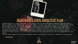 Bakırköy'den Mektup Var - Cemal Safi