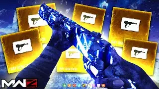 The MOST OVERPOWERED Gun in MW3 Zombies (BEST Easy Schematic Farming Loadout Guide - Lockwood 680)