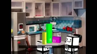 Две рекламные заставки (2х2)