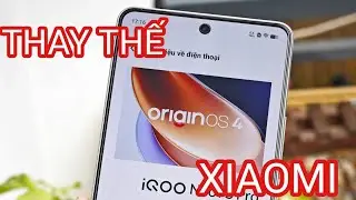 DÒNG ĐT CẤU HÌNH CAO SỐ 1 THAY THẾ XIAOMI !!!