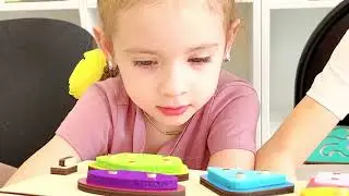 Собери сам свой бизиборд с "Мастером Игрушек"!