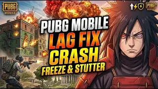Pubg Mobile Emulator Lag Fix 4.5 & All coming up Updates || Crash || Freez || Stutter all in one