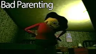 Bad Parenting: Story One Mr Red Face- Guide/Walkthrough  (No Commentary)