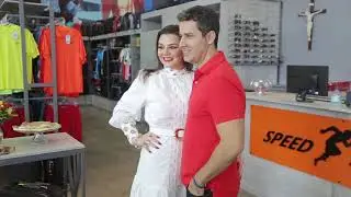 Loja esportiva Speed Runner é inaugurada com sucesso em Campina Grande