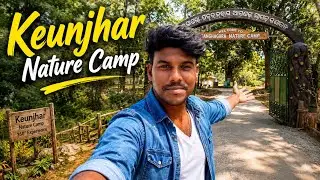 Most Iconic Nature Champ in Keonjhar | Sana Ghagra Nature Champ Explore