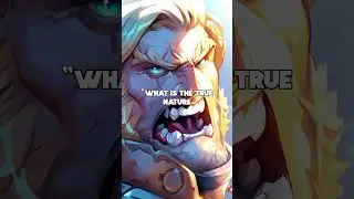 A Primarch Questions His Gifts #warhammer #warhammer40k #lore #explained