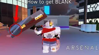 How to get *BLANK* chat thingy | Roblox Arsenal