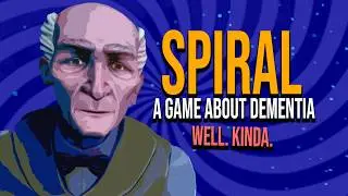 Spiral | Existential Dread wrapped in a cute indie game