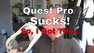 Quest Pro Sucks Compared To This