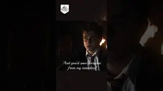 He's always known...🖤 #coldplay #harrypotter #hogwarts #death #deathlysad #slytherin #fanfiction