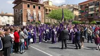 Nuestro Padre Jesus Nazareno Murcia- Traslado
