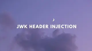 Authentication Bypass Via JWK Header Injection | JWT Hacking