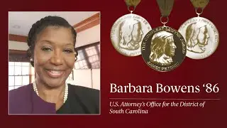 2024 Compleat Lawyer Awards - Barbara Bowens '86