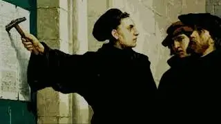 История Европы: 07. Итальянские войны и реформация