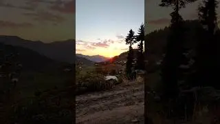 неожиданно 🏞 #годердзи #грузия #эмиграция #батуми #горы #путешествия