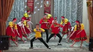 Танец ;Капустка;