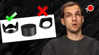 ЗАЧЕМ НУЖНА бленда на объектив?!