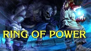 Street Fighter V Season 3 Opening: "Ring of Power"