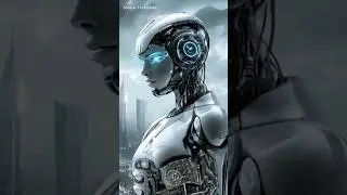 10 Billion Humanoid Robots? #tesla #elonmusk #airobot #humanoidrobot #teslabot #futuretech #robotics