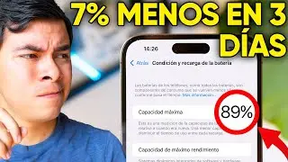 🔋 Battery condition dropped significantly in a short time ❌ Is this normal?