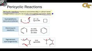 7.4 Photochemical Pericyclic Reactions: An Introduction