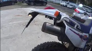 Ямаха ттр 250 райд