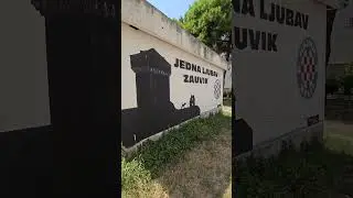 Hajduk - Split - Torcida - Jedna Ljubav Zauvik