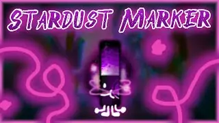 Stardust Marker - Find the Markers