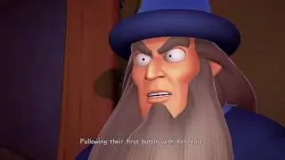 Kingdom Hearts 0.2 Playthrough Part 1
