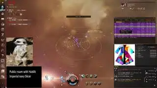 Small group PVP with Hab0k EVE online.
