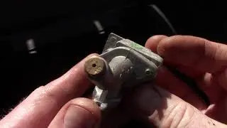 INSTANT Gas Grill Fix - Clean Valve in 2 Minutes (Propane Charcoal BBQ Barbecue)